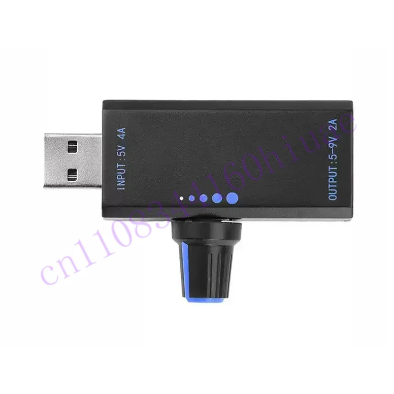USB stepless speed controller high power adjustable control fan radiator accessories 18W DC5V 4A