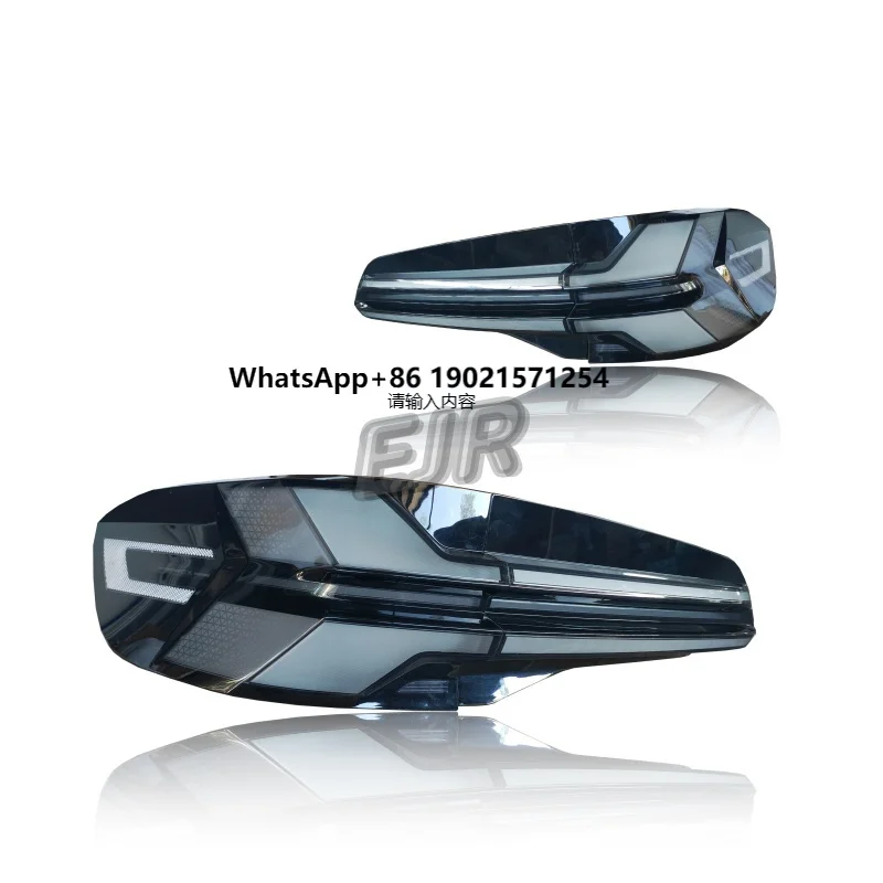 

Car Accessories Taillights for G05 2018-2023 Tail Light X5 LED Rear Lights DRL Start Dynamic Sequential Turn Signal