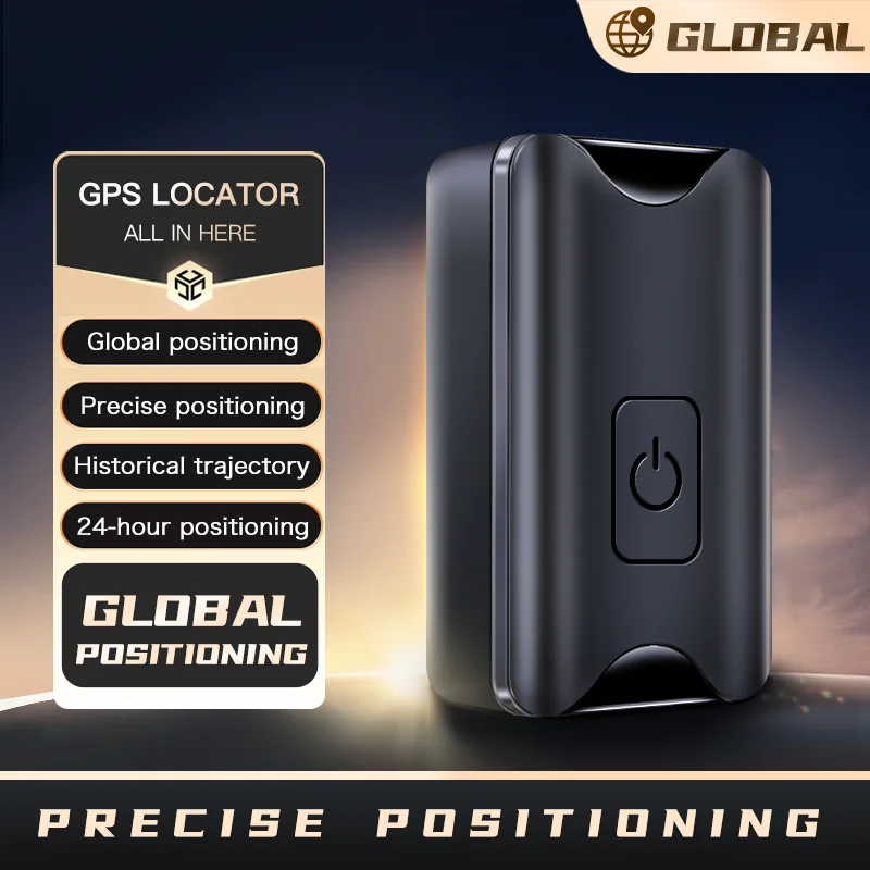 GPS locator vehicle tracking device mobile phone anti-theft recording tracking vehicle tracking artifact J