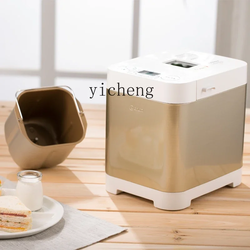 

ZC bread machine household dough fermentation steamed bread machine multi-functional automatic stainless steel cake machine