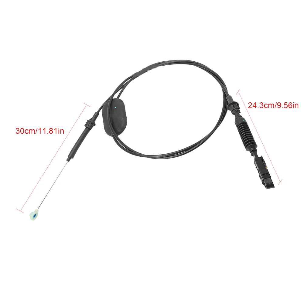 

15037353 Трос переключения передач, изготовленный по спецификации OE, профессиональная установка, прочная конструкция для грузовиков GMC