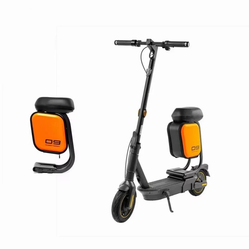 EU Stock Ninebot Multi Functional Seat Part for Ninebot by Segway MAX G2 MAX G65 Shock-absorbing Seat Modification Accessories