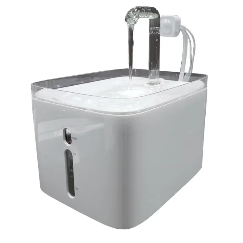 

Intelligent Motion Sensor for Dogs and Cats, External Infrared Radar Sensor, Compatible with All Water Dispensers