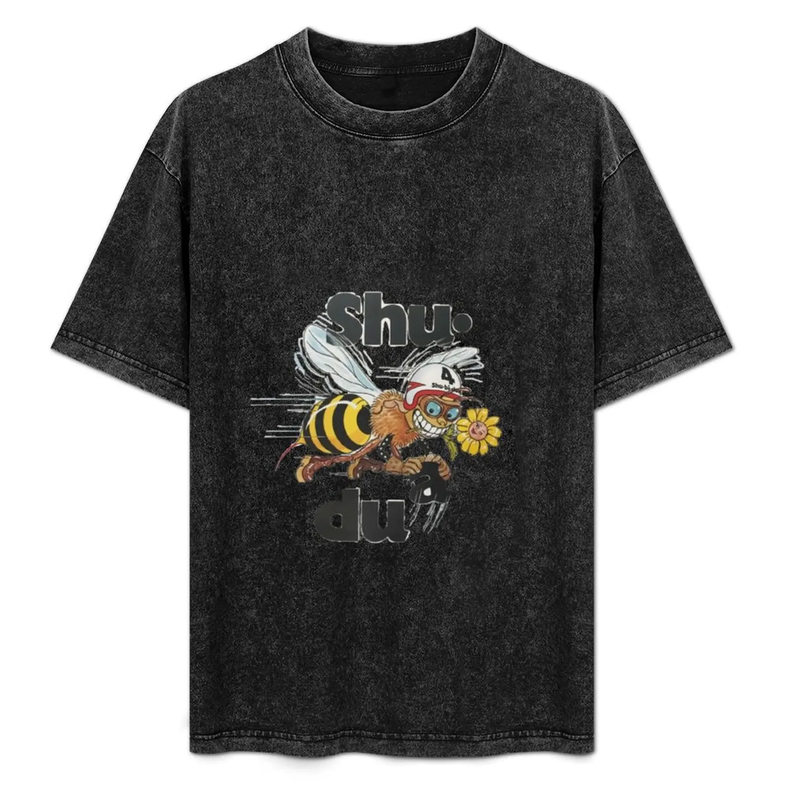 

shu bi dua 4 shu bi dua album T-Shirt Work Comfort T-Shirt for Men