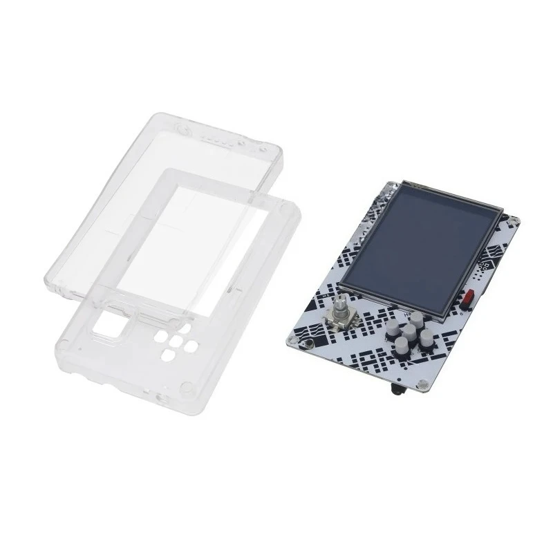 Portapack H4 with Plastic Case, 3.2