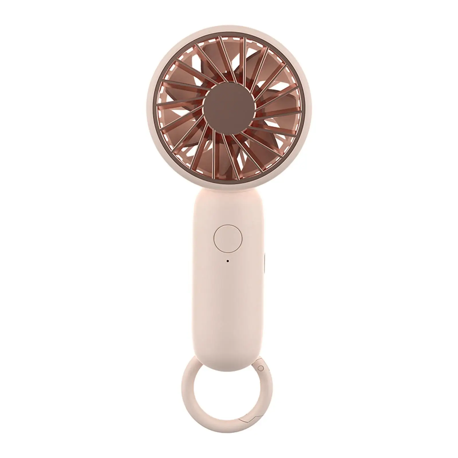 충전식 미니 휴대용 선풍기, 개인 냉각 팬, USB 책상 휴대용 테이블 팬