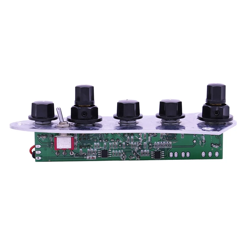 

5 Jazz JB Bass Loaded Wired Control Plate for 4/5 String Bass Guitar Parts HOT
