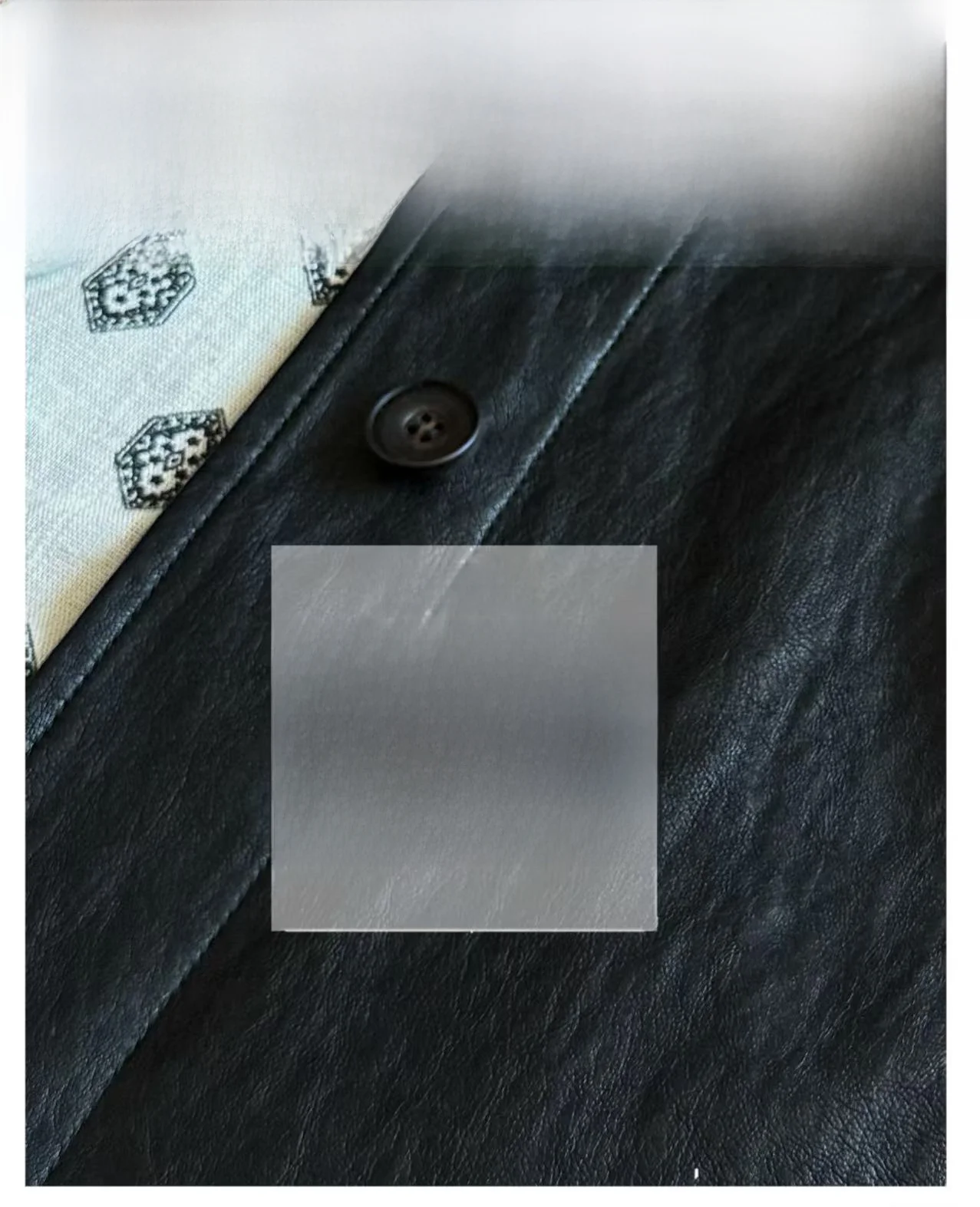 Cool Retro Full Leather Biker Jaet Mid-Length Outerwear Women's Faion Commute Sle Synthetic Leather Long Sve Coat