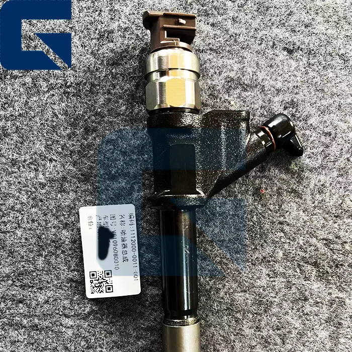 VG1096080010 Fuel Injector Assembly for Truck Spare Parts