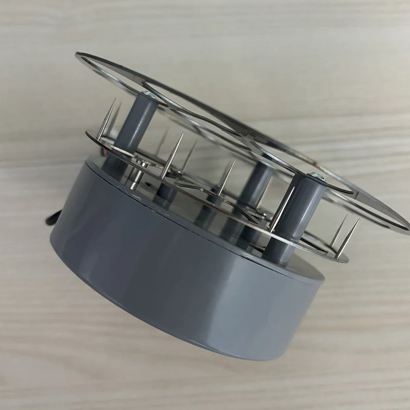 أجزاء تنقية الهواء المؤين DC12V مولد بلازما بارد لتهوية مكيف الهواء ونظام HVAC إزالة غبار الدخان