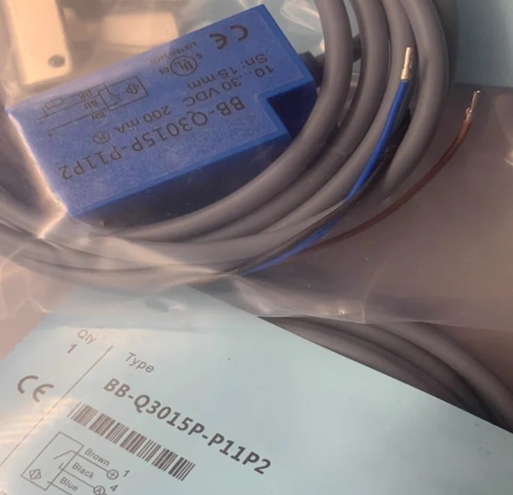 

3pcs New approach switch ND15-S8-M30S ND15-S1S1-M30 ND15-S4S1-M30 ND15-S5-M30S ND15-S4-M30S ND15-S6-M30S ND15-S7-M30S