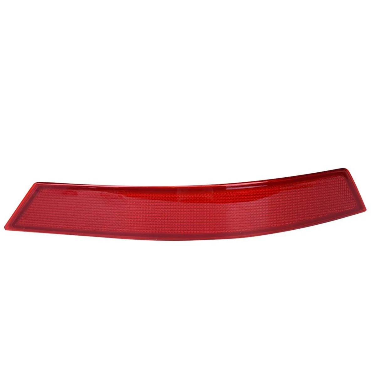 Auto Left Rear Bumper Reflective Strip Warning Light A1648200374 for Mercedes Benz W164 ML300 ML320 ML350