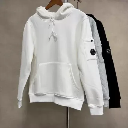 New autumn and winter unisex hooded sweatshirt, simple and practical for daily use, men's outdoor jogging hooded sweatshirt