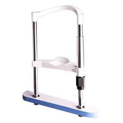 Adjustable Lifting and Lowering Forehead Bracket Linear Training Instrument Forehead Bracket A Type Adjustable Lifting Table