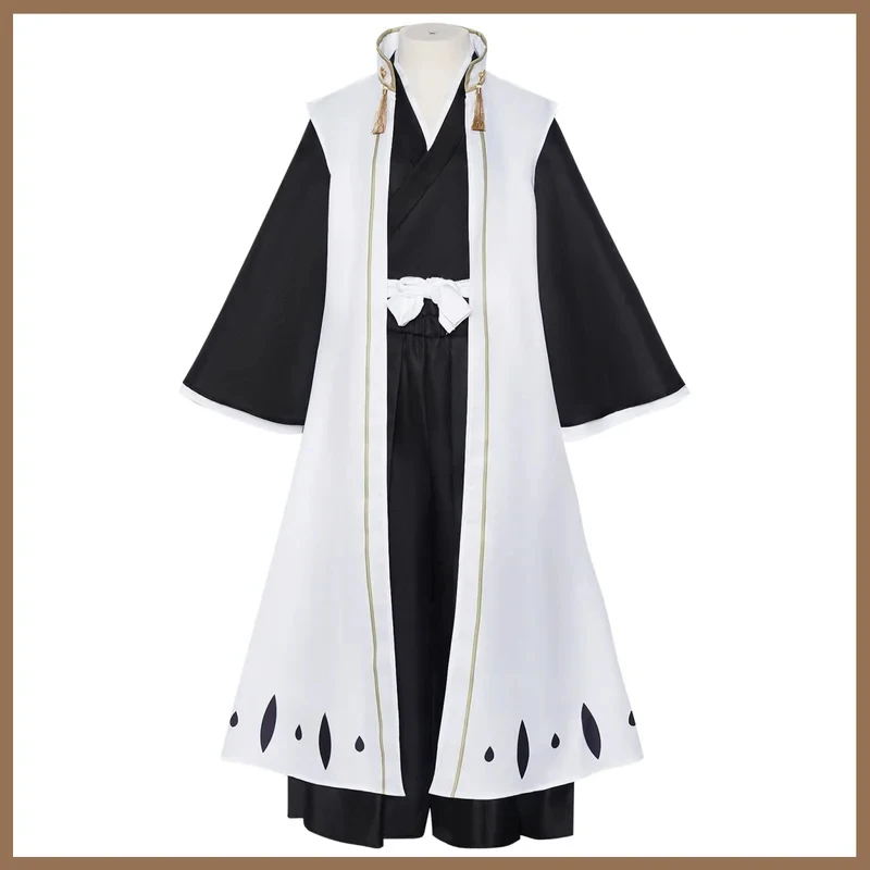 

☣2026 Priest Religious Robe Cosplay Costume Chasuble Vintage Baggy Gown Cape Adult Unisex Halloween☣~!