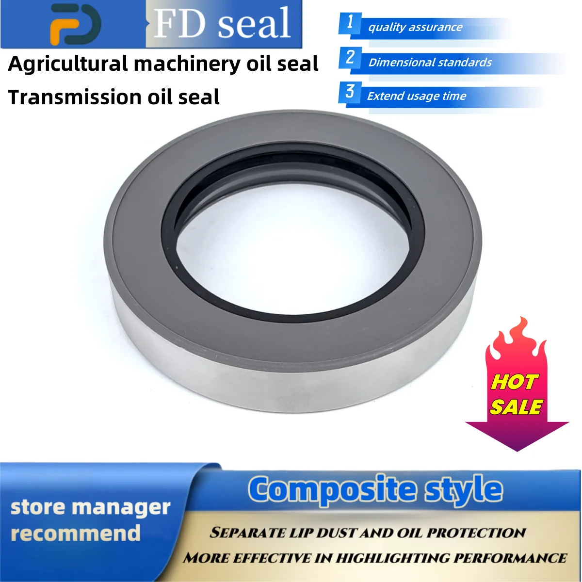 

Agricultural Machinery Shaft Seal 79.4*120.8*21.3mm NBR+AU Tractor Seal COMBI Hydraulic Pump Accessories ISO 9001 2008