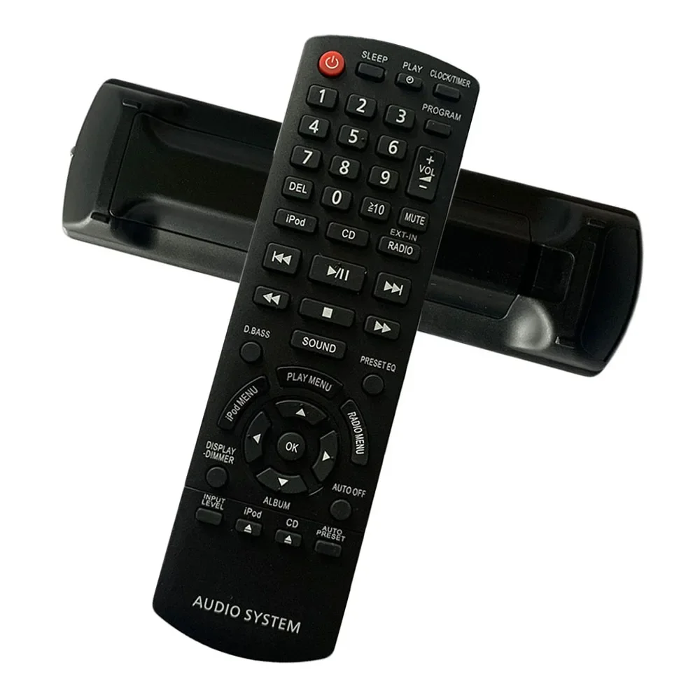 

Remote Control For Panasonic N2QAYB000640 N2QAYB000641 Audio System