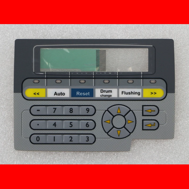 EXTER K10M -- Membrane switches Keyboards Keypads
