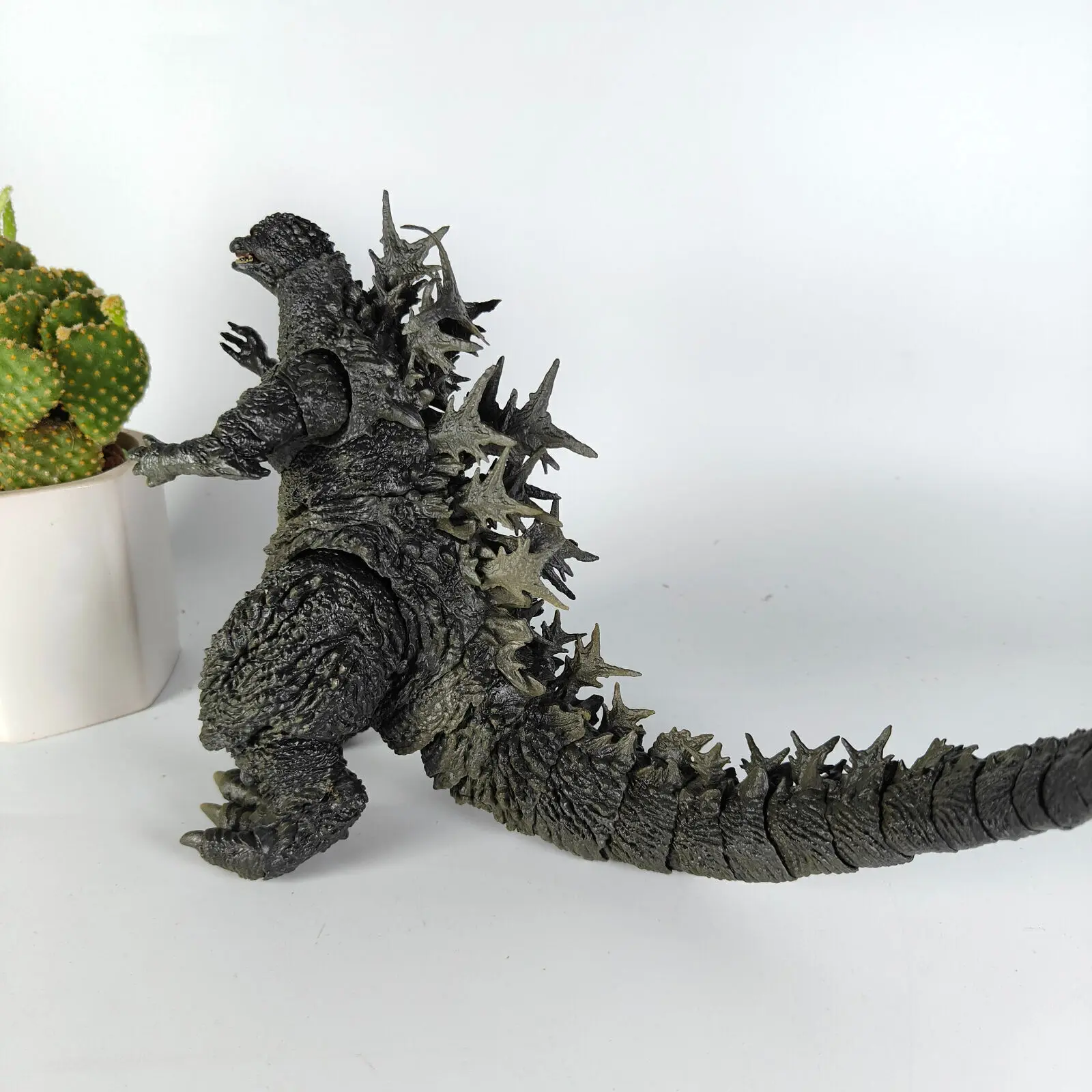 Figura de acción de Godzilla Minus One, juguete para decoración de habitación, regalo de cumpleaños, 1,0, 2023