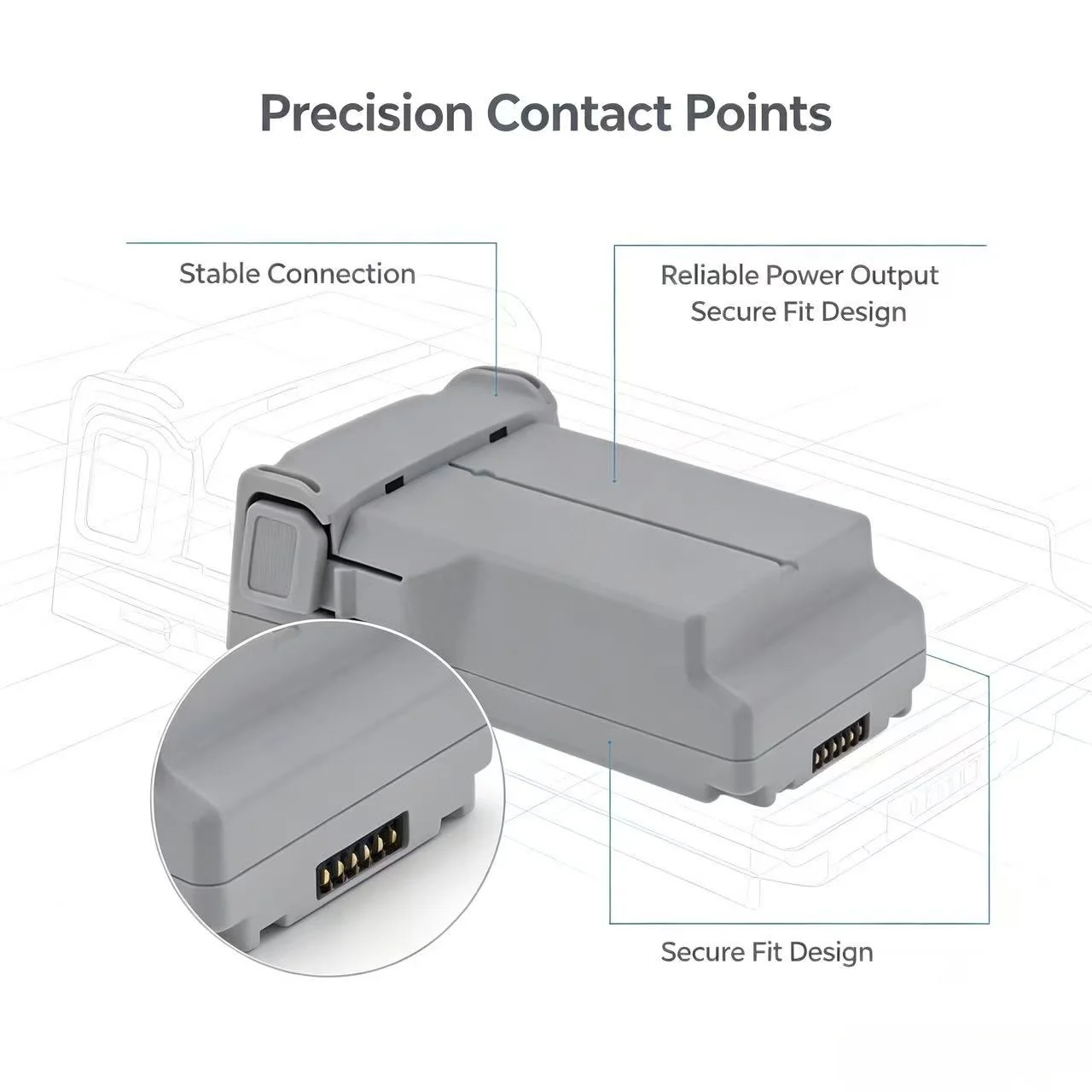 3850mAh 5000mAh Drone Battery + Charging Hub for DJI Mini 3 Mini 3 Pro Mini 4 Pro
