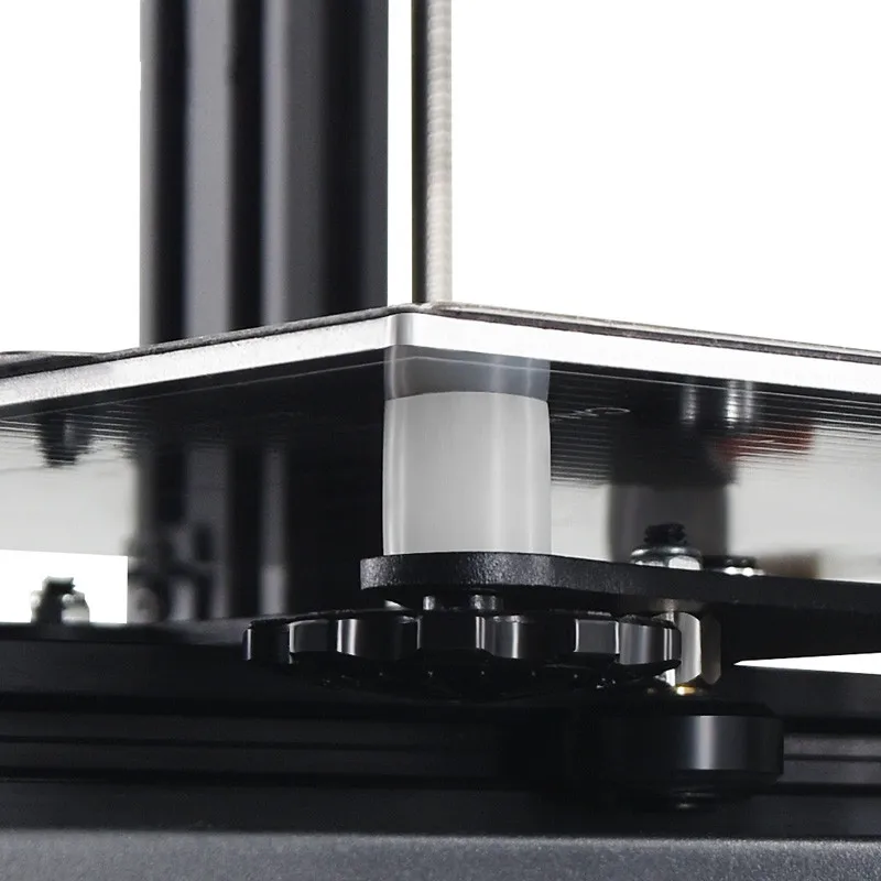 3D Printer Accessories Silicone Hot Bed Leveling Column Platform Silicone Shock Absorber Leveling Device Wear-Resistant Replacem
