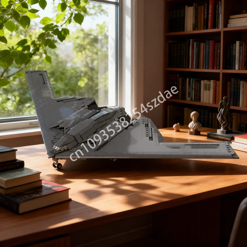 

1853pcs MOC 1 Scale B 2 Spirit Creator Experted Model Building Christmas Gifts Blocks Assemble DIY Idea Toys Education Brick