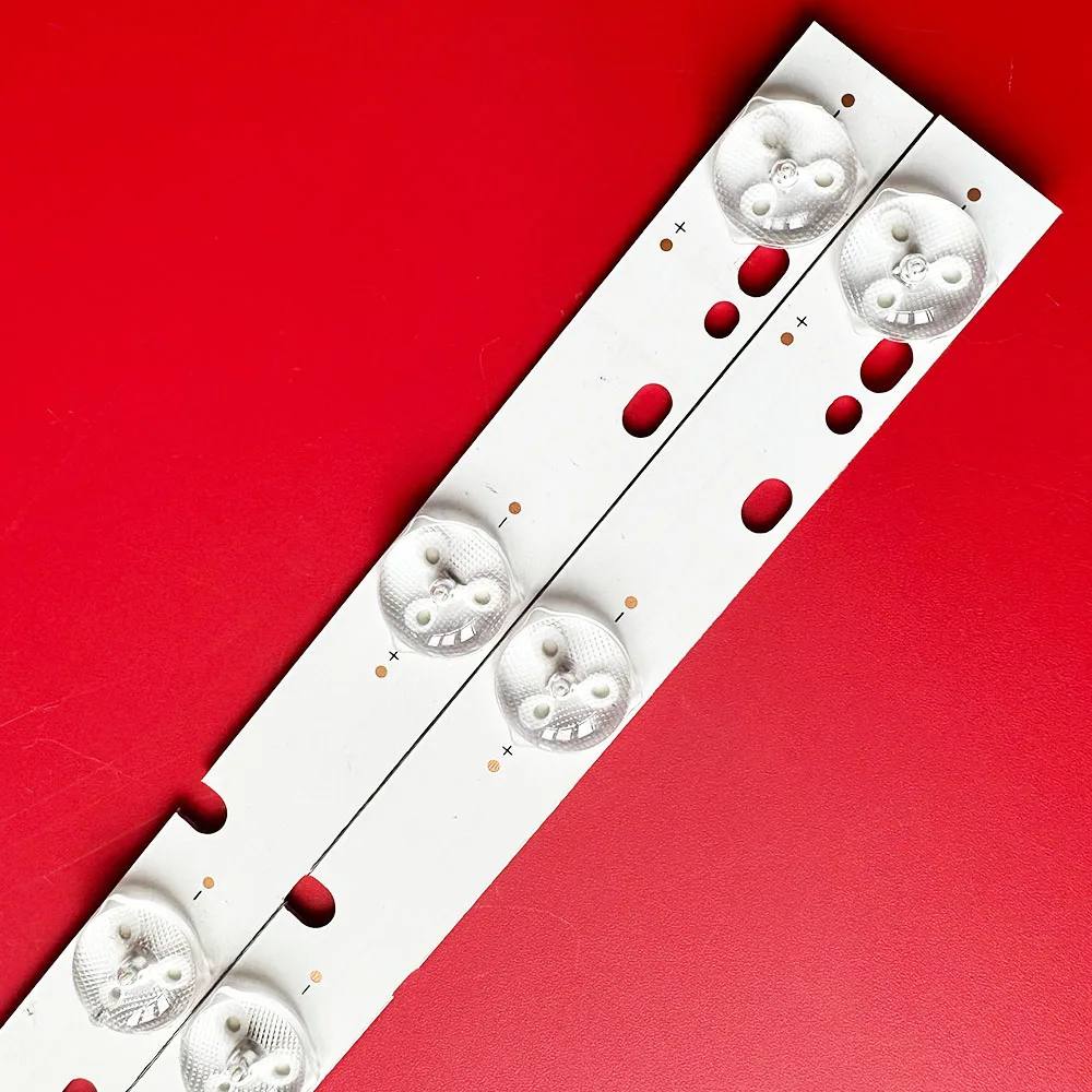 2/10 szt. Paski podświetlające LED do KJ315D10-ZC14F-03 303KJ 315034   KM0315LDHH44 KB0315 D304PHHB01F5B