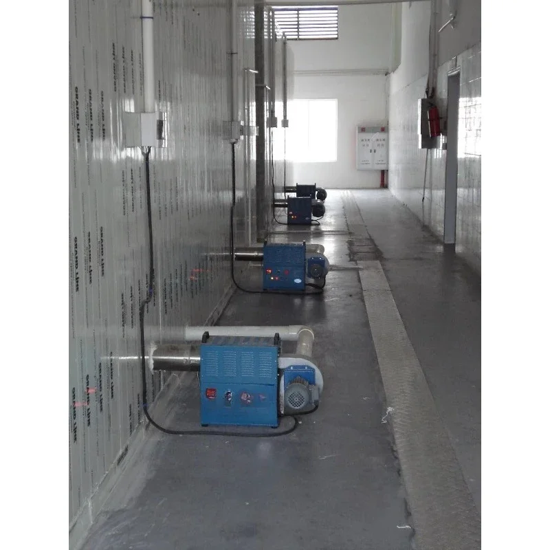 Schnelle Erwärmungstechnologie der industriellen elektrischen Heizung, Heizung, Heizsystemgeräte