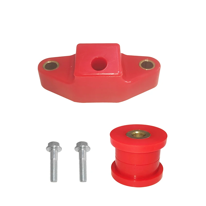 Front & Rear Shifter Stabilizer Bushing Kit (5 / 6 Speed ) For Subaru Impreza WRX BRZ Forester Legacy,Toyota FR-S GT86