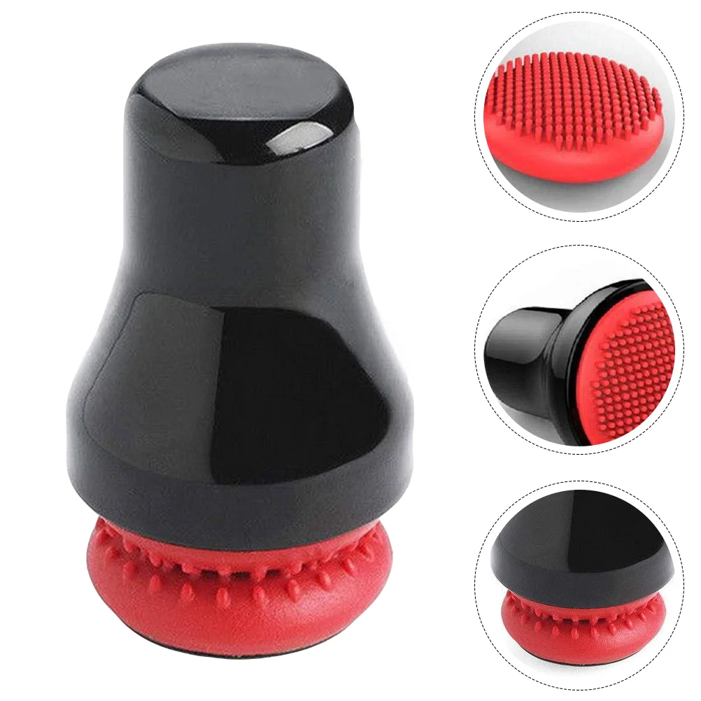 Fish Tank Cleaner Cleaning Brush Glass Inner Wall Aquarium Tool Magnet Magnetic Red Mini