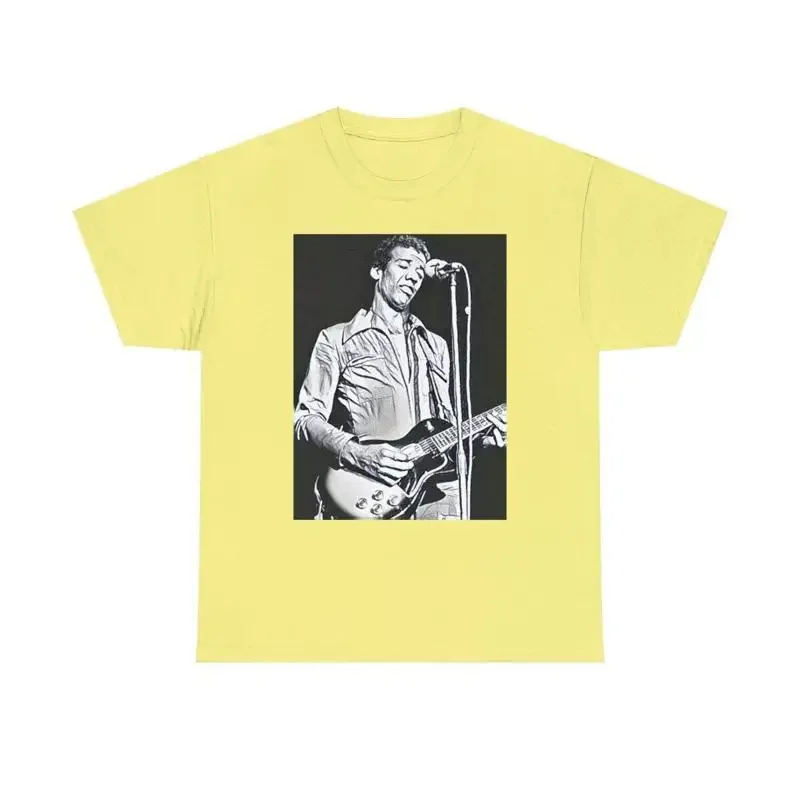 Jorge Ben Jor Art Print Heavy Cotton T Shirt
