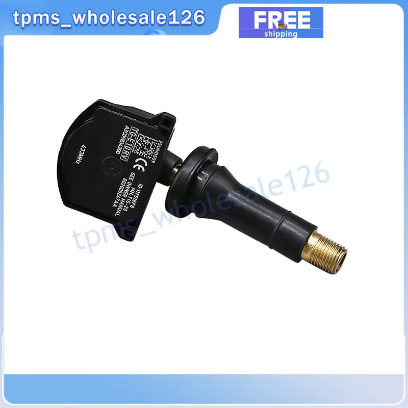 802000247AA لشيري أريزو 5 زائد 8 فولوين A8 تيجو 3X 5X 7 EXEED LX C-DM TPMS 433MHZ نظام مراقبة ضغط الإطارات الاستشعار 4 قطعة