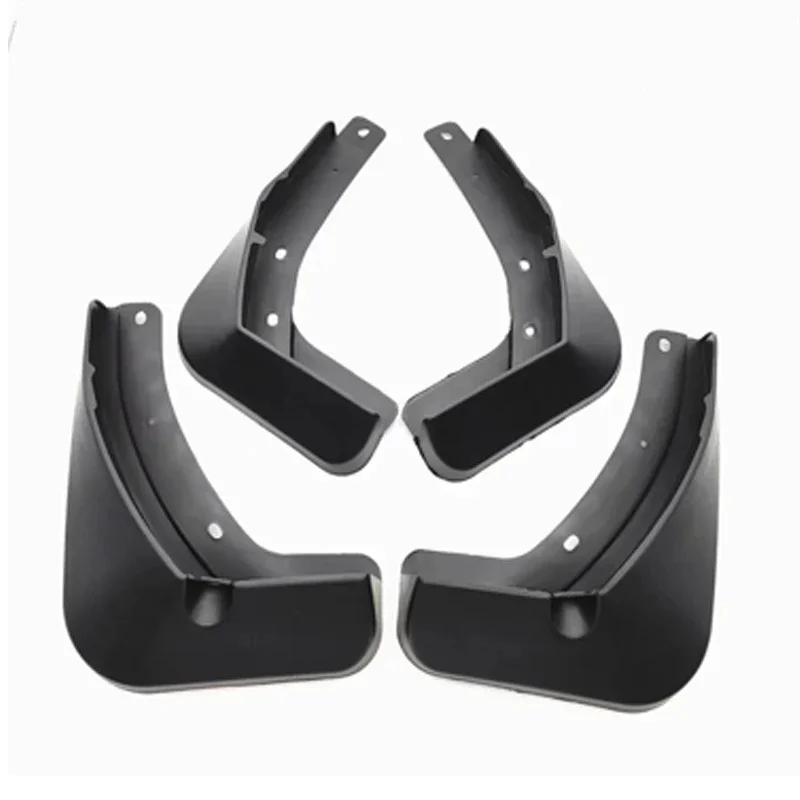 For VW Passat Alltrack B8 2016-2020 Model 4PCS Front Rear Mud Flaps Splash Guards Fender Mudguards Auto Accessories