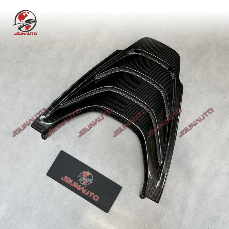 Top Quality For Mclaren 720S Spider Upgrade OE Style Dry Carbon Engine Hood For 720S MSO Carbon Engine Bonnet