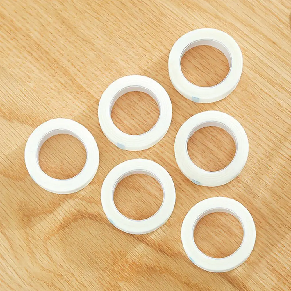 Bande adhésive PE transparente pour faux cils, bande adhésive sous les yeux, Patch adhésif pour faux cils ﻿ 1/3/5/10 pièces