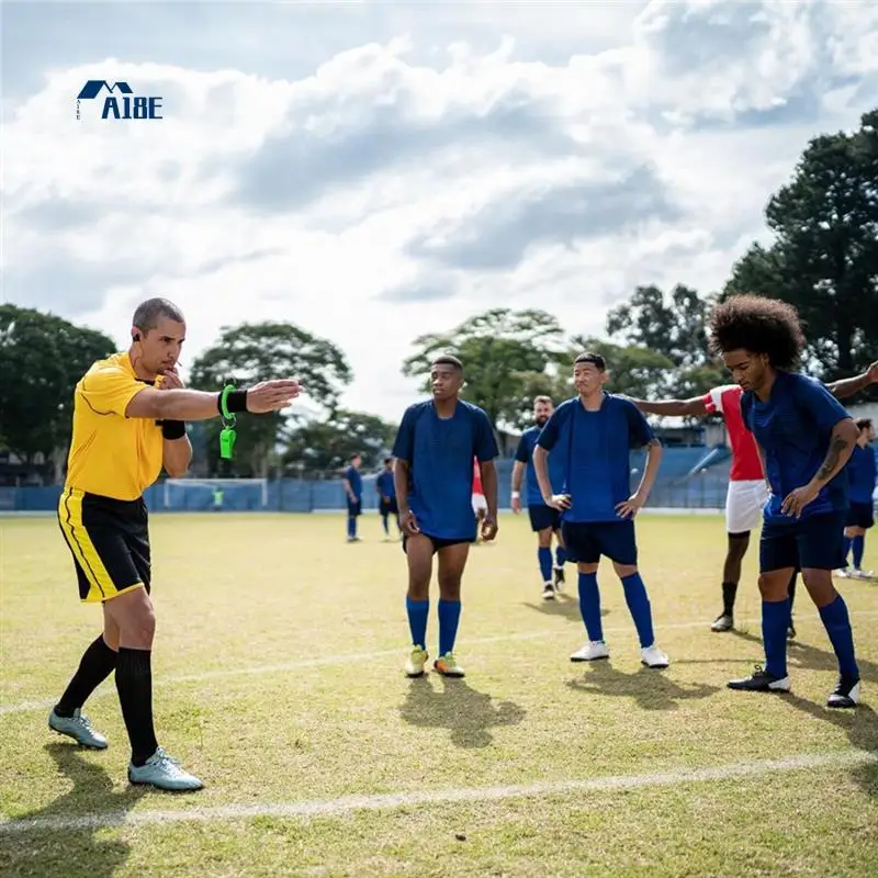 A18E-30 шт. спортивный свисток с браслетом, пластиковые свистки с растягивающейся катушкой, брелок на запястье, кольцо для тренеров, судьи A18E-30 шт. спортивный свисток с браслетом, пластиковые свистки с растягивающейся катушкой, брелок на запястье, кольцо для тренеров, судьи