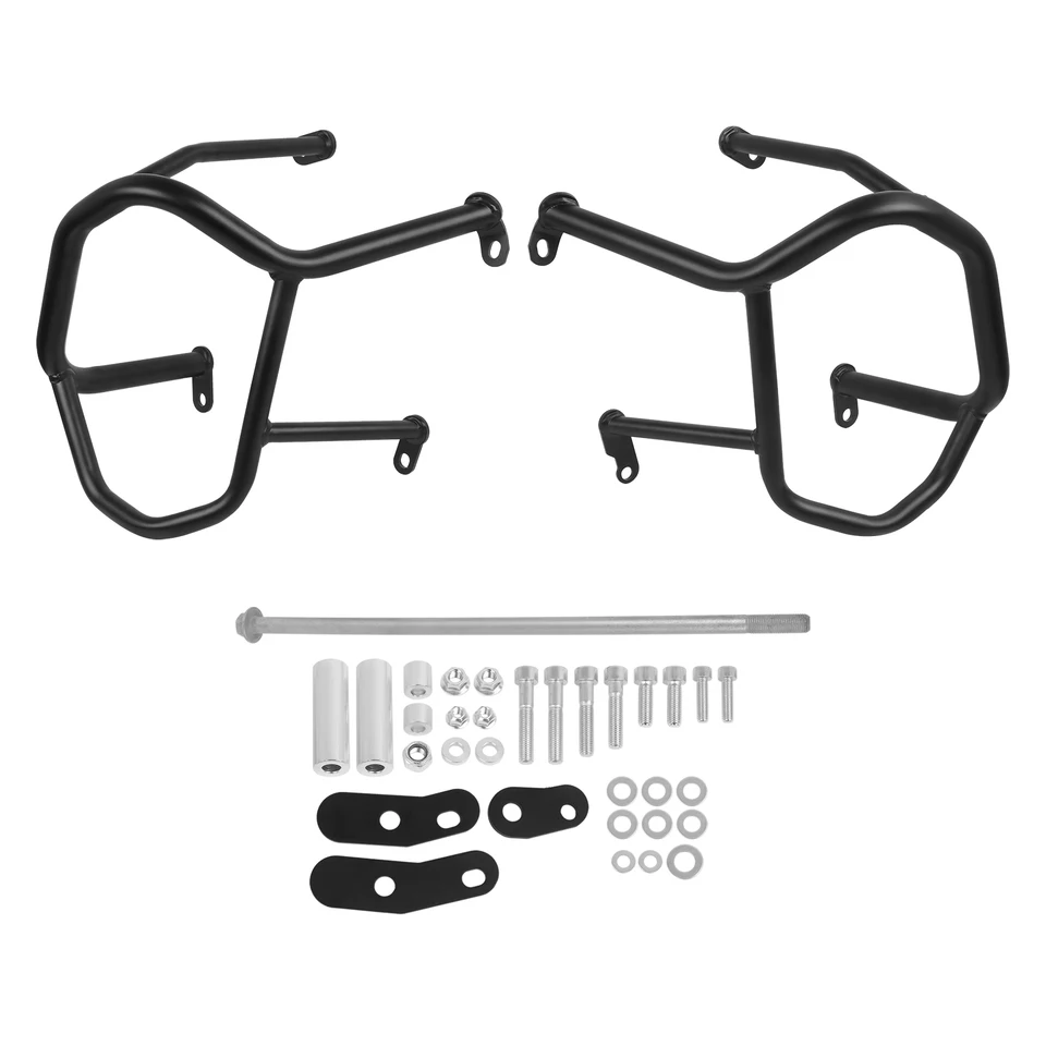 Для BMW R1250GS 2018-2024 защитные дуги, защита двигателя, бампер, рама мотоцикла, защитные планки от падения R1250 GS