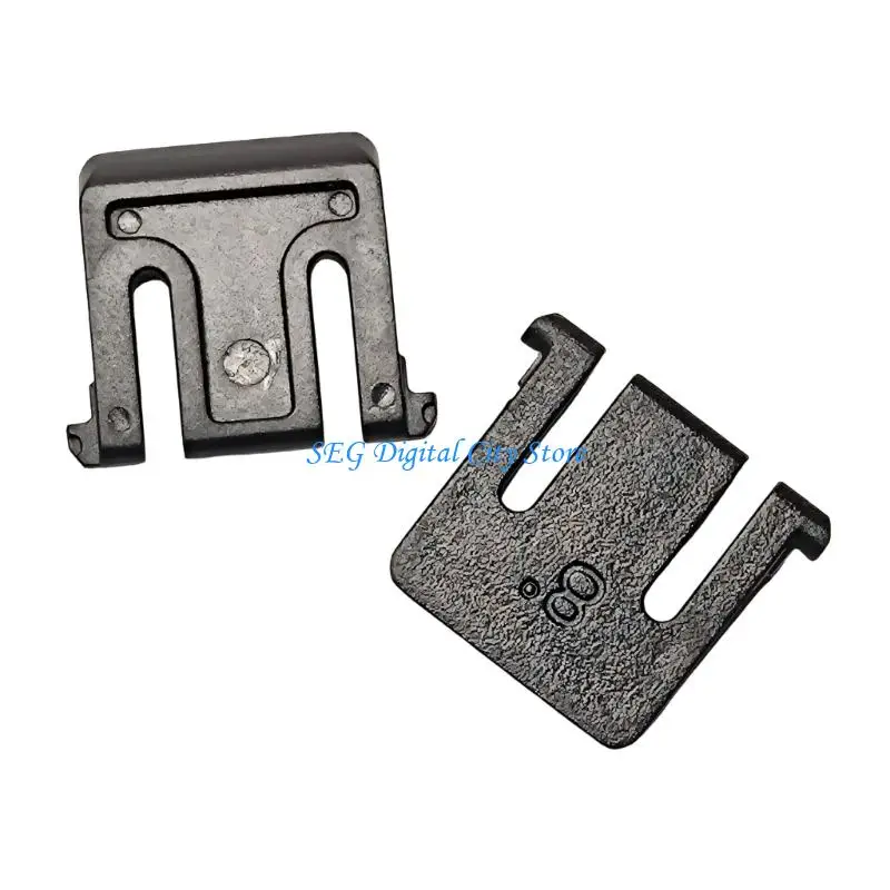 

U75B Original Keyboard Feet For K360 K365 MK360 MK365 Enhanced Typing Comfort Secure Fit1 Pair