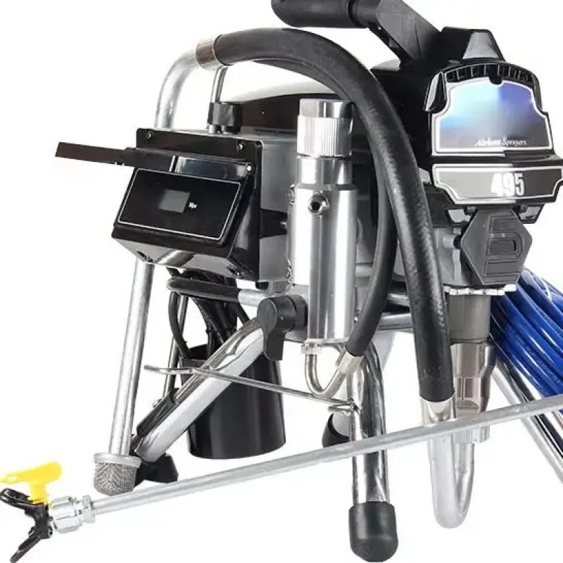 &4 High-Prsure 0W/000W Spraying Profsional Spray Airls Paint Sprayer Painting hine