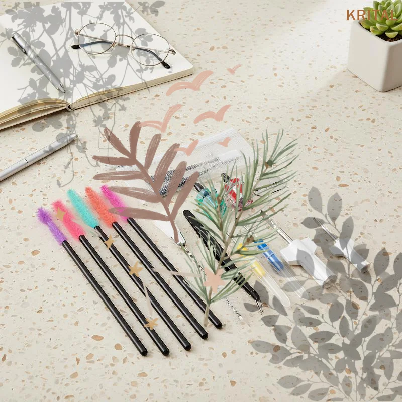 15Pcs Sewing Machine Maintenance Kit: Screwdrivers Tweezers Brushes Rippers Case Cleaning