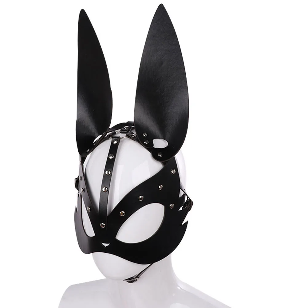 

Rabbit Mask Premium Quality Style Masquerade Party Accessories Durable Skin Friendly Holiday Gifts