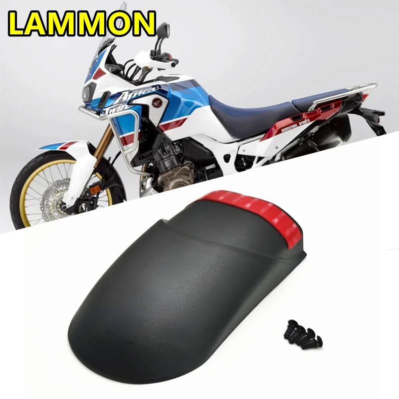 FOR HONDA CRF1000L Africa Twin CRF 1000L Motorcycle Accessories Front Fender Extender Fairing ABS Injection Molding