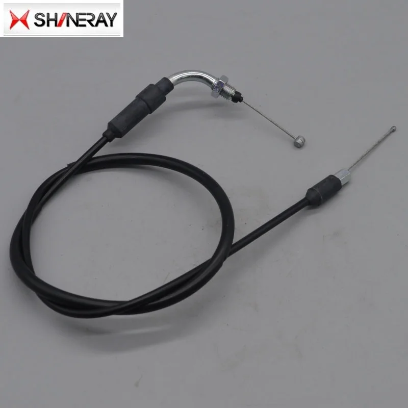 PD36J feishen buyang linhai atv quad buggy shineray XY400 XY400GY 400cc motorcycle carburetor 36mm carb cable