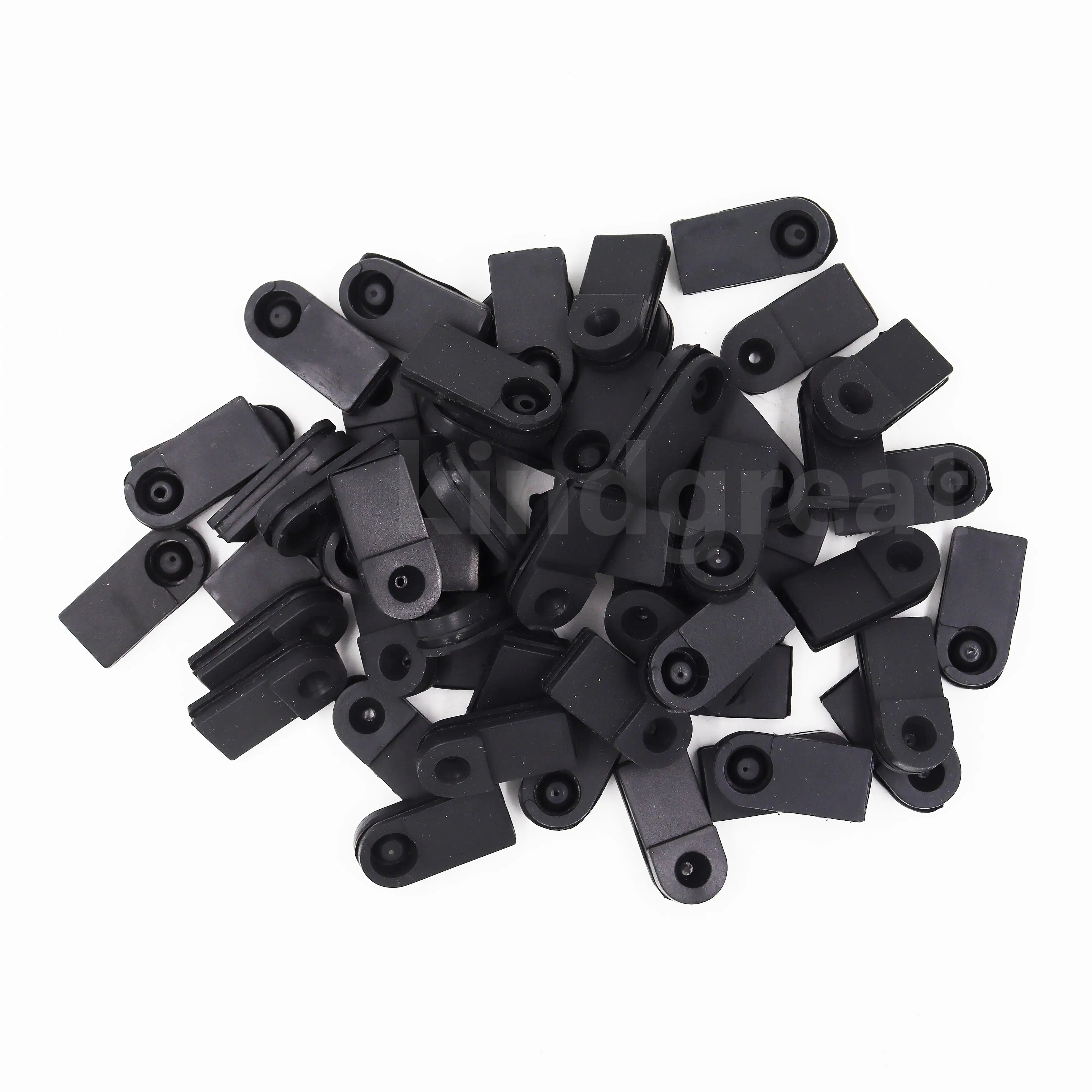 10PCS/Lot Burner Rubber Kit for 2KW 5KW 12V 24V Chinese Diesel Parking Heater Eberspacher Airtronic D2 D4 Parts