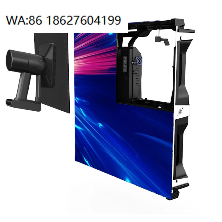 

High-definition Led Screen P2.5 P2.8 Indoor Stage Display LED Specializing Manufacturing New Integrated