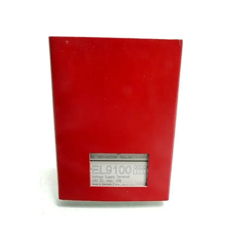 Módulo PLC original nuevo en caja EL9100 Garantía de un año