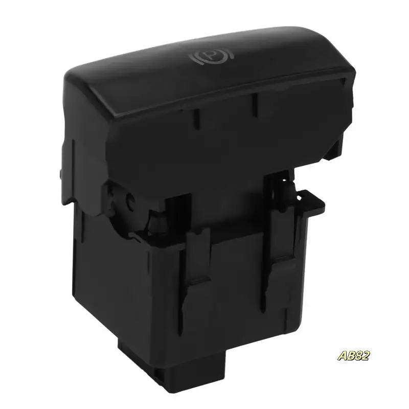 

3X For Citroen C4 Picasso DS4 C4 Parking Brake Electronic Handbrake Hand Brake Switch 470702 Matte Black