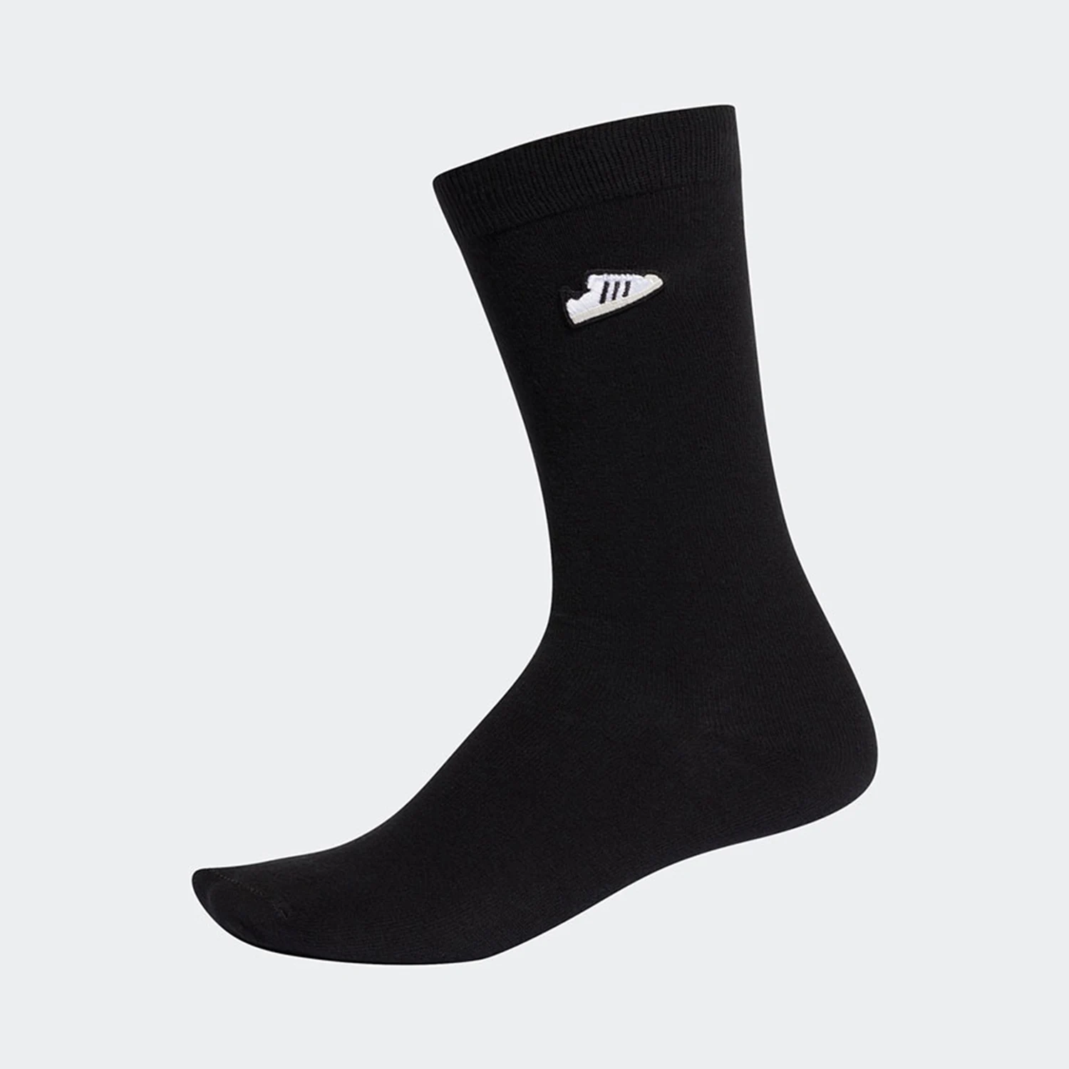 

Adidas genuine Trefoil New Women's and Men's Sports Socks ED8025