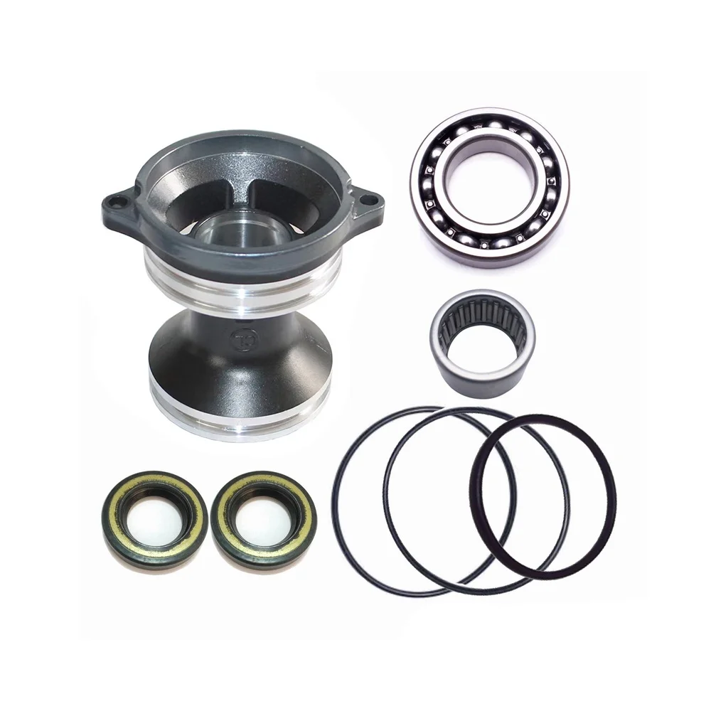 61N-45361 Lower Casing Cap Assy With Bearing for Yamaha Outboard Motor Parsun 2T 25HP 30HP Gear Box Cap Assy 61N-45361-01-4D