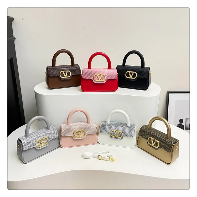 

Элегантная женская сумка через плечо в стиле ретро, новинка 2023 года, роскошная сумка из мягкой кожи, модная сумка через плечо для всех случаев